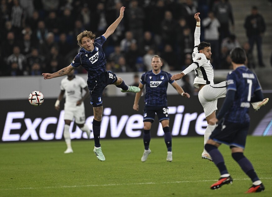 Hoffenheim - Beşiktaş