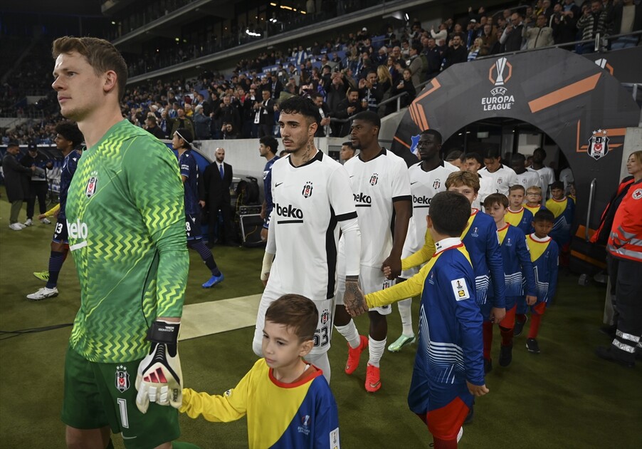 Hoffenheim - Beşiktaş