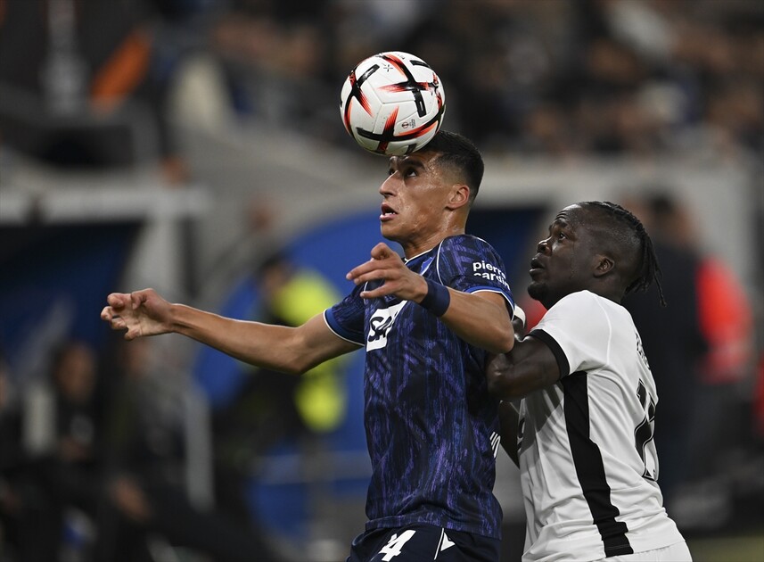 Hoffenheim - Beşiktaş