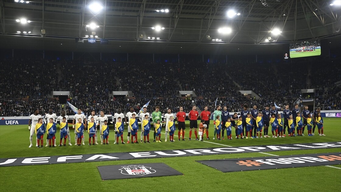 Hoffenheim - Beşiktaş