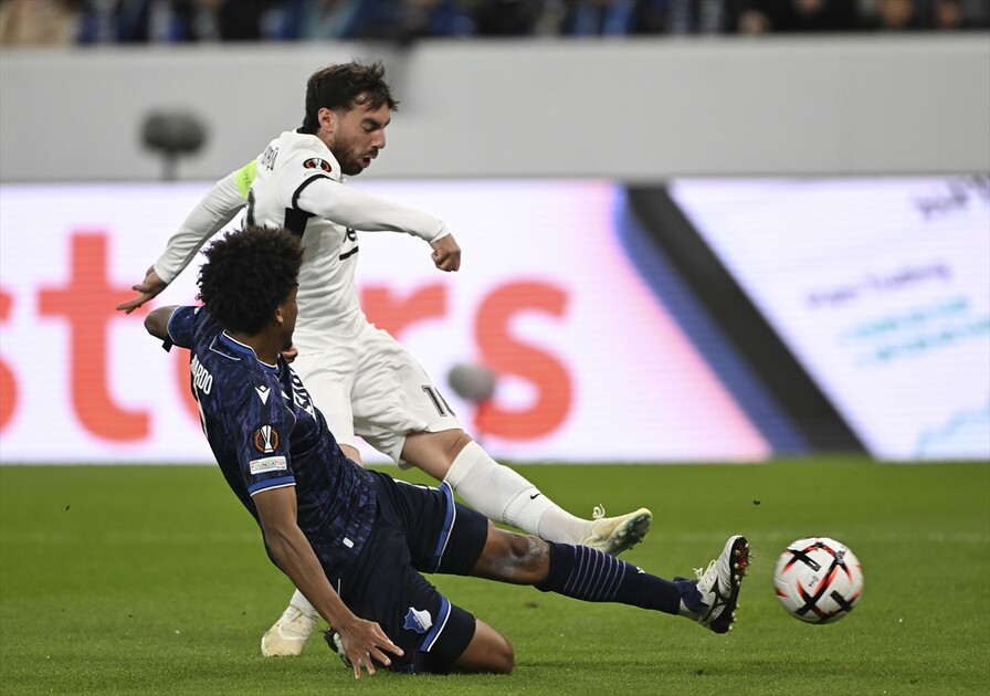 Hoffenheim - Beşiktaş