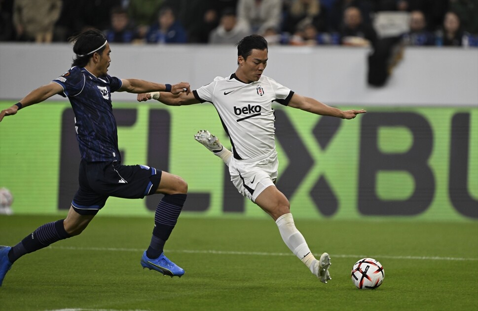 Hoffenheim - Beşiktaş