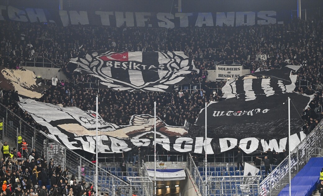 Hoffenheim - Beşiktaş