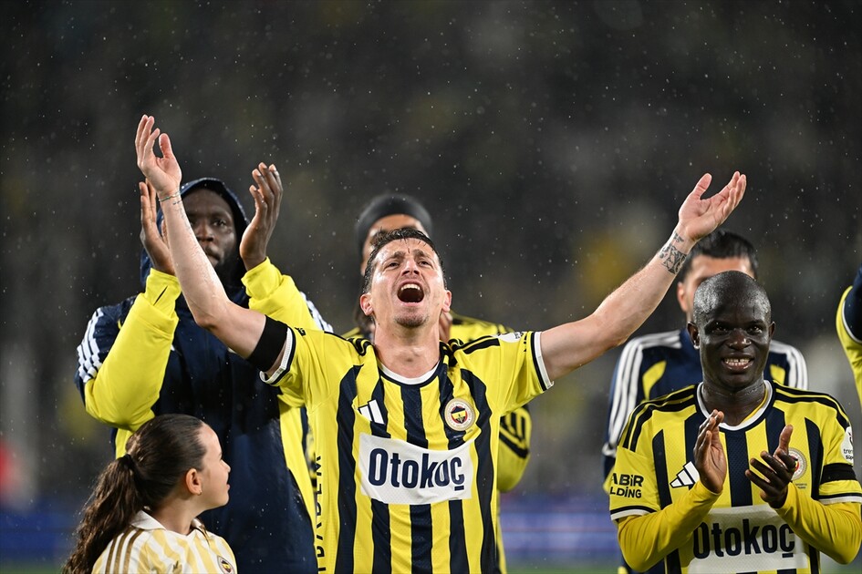 Fenerbahçe - Corendon Alanyaspor
