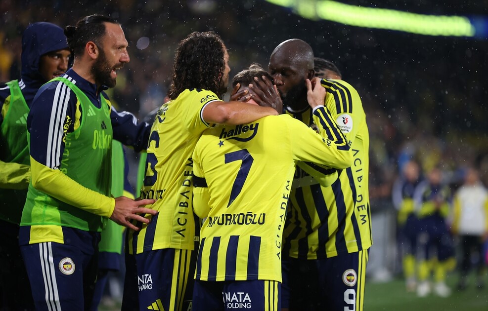 Fenerbahçe - Corendon Alanyaspor