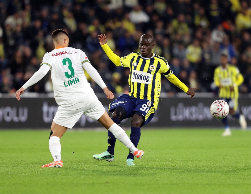 Fenerbahçe - Corendon Alanyaspor