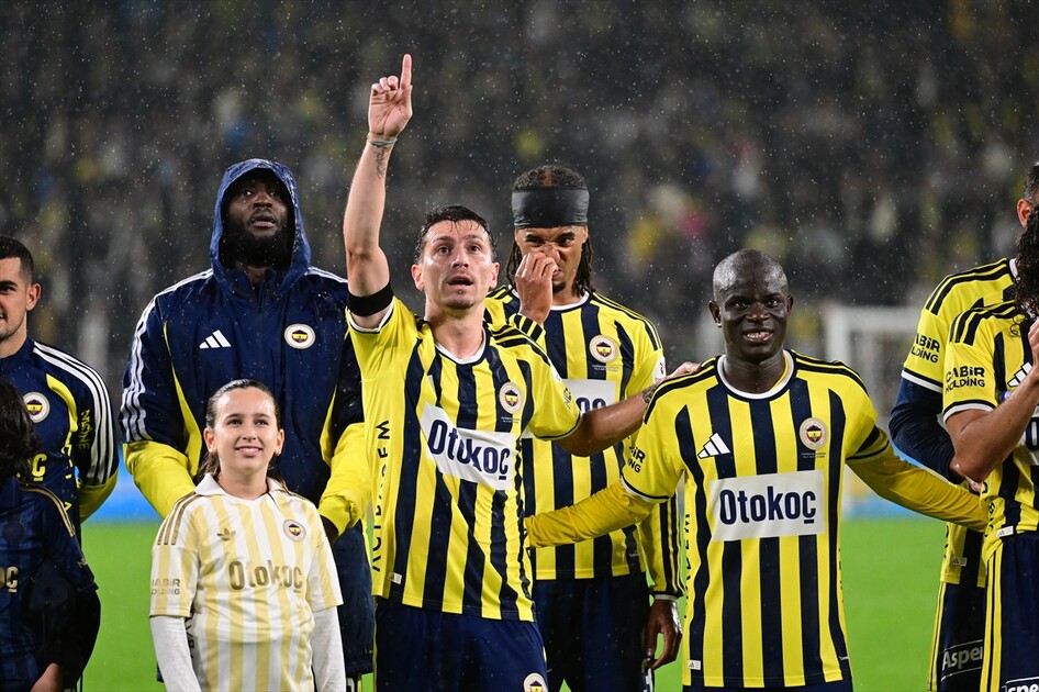 Fenerbahçe - Corendon Alanyaspor