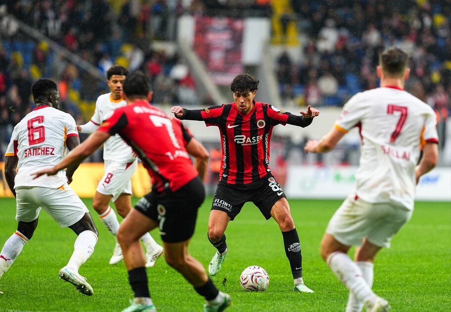 Gençlerbirliği - Galatasaray