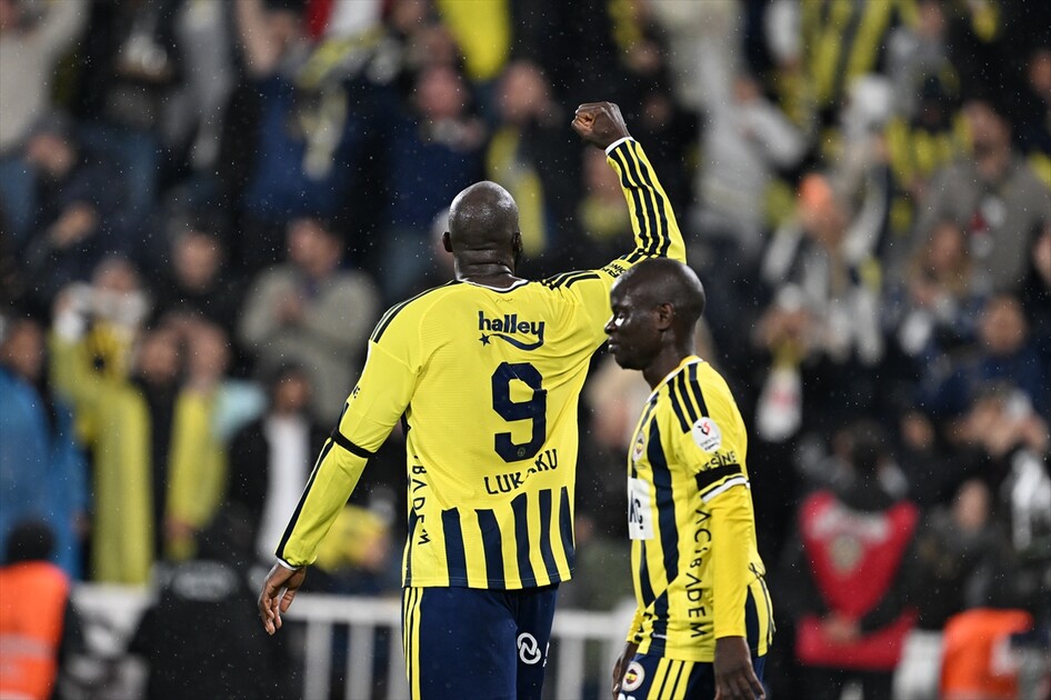 Fenerbahçe - Corendon Alanyaspor
