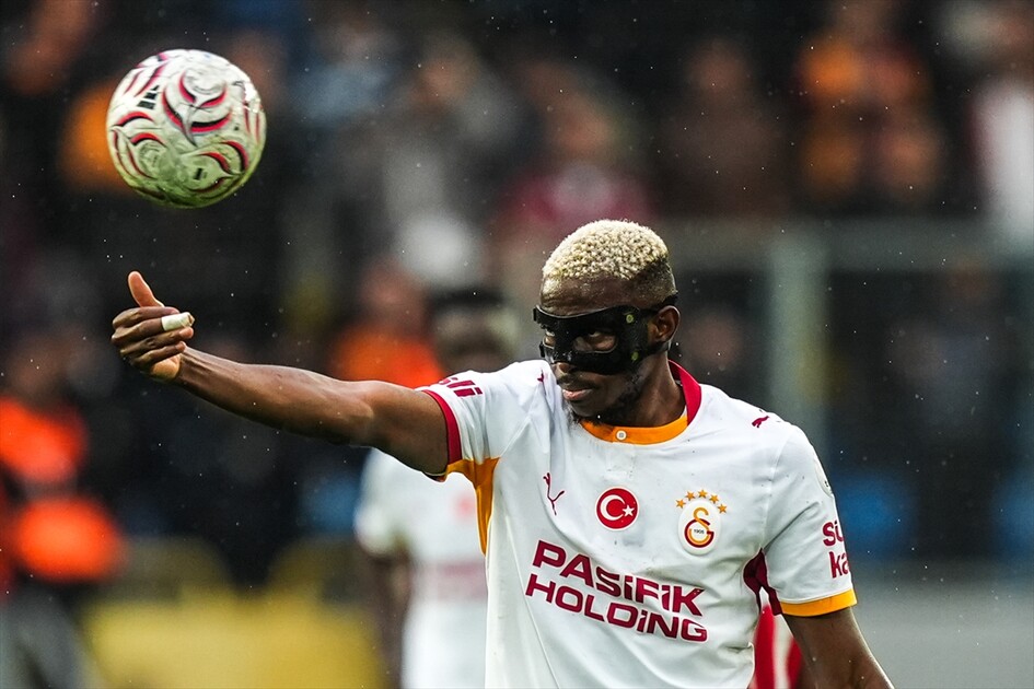 Gençlerbirliği - Galatasaray