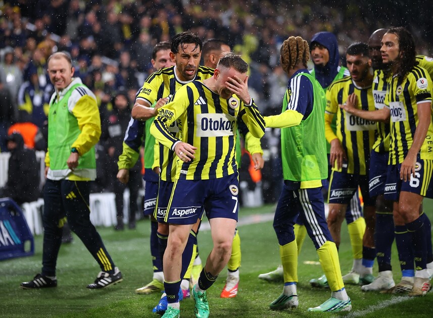 Fenerbahçe - Corendon Alanyaspor