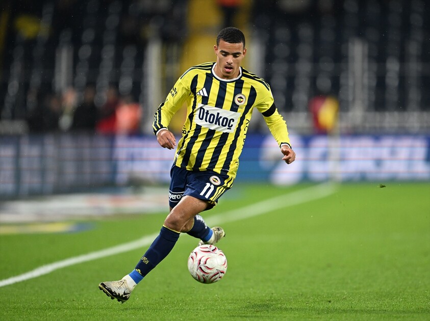 Fenerbahçe - Corendon Alanyaspor