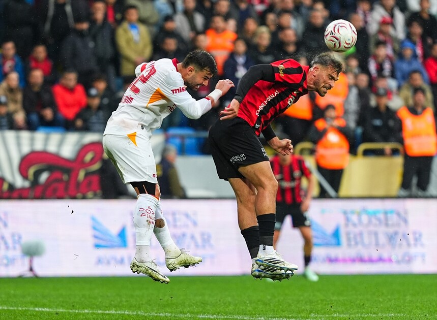 Gençlerbirliği - Galatasaray