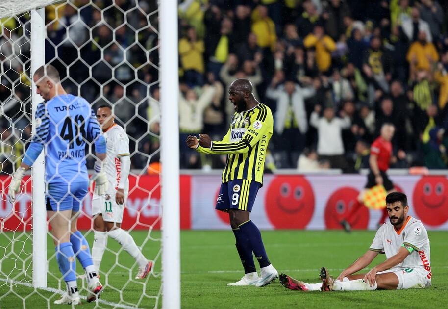 Fenerbahçe - Corendon Alanyaspor