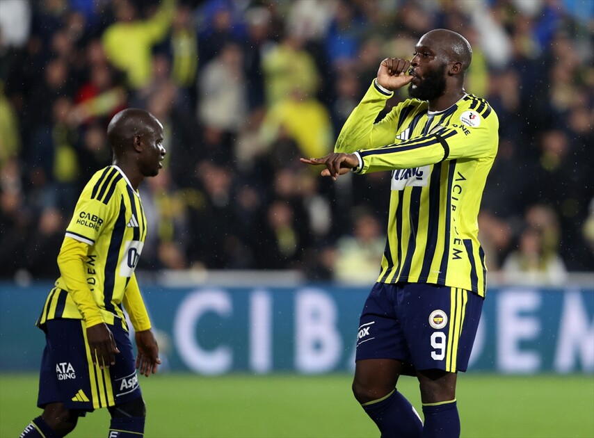 Fenerbahçe - Corendon Alanyaspor