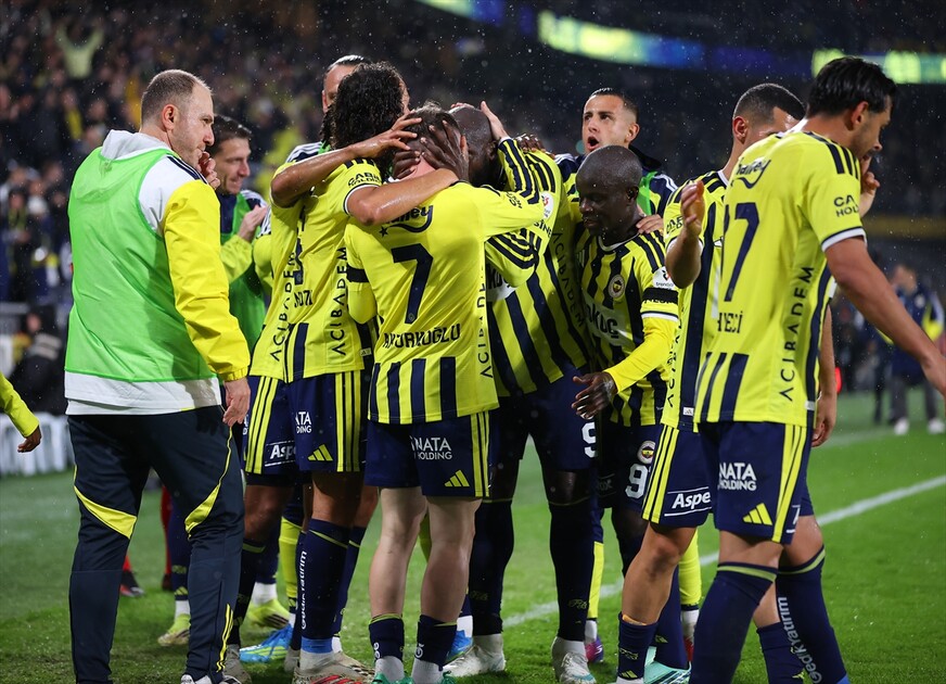 Fenerbahçe - Corendon Alanyaspor