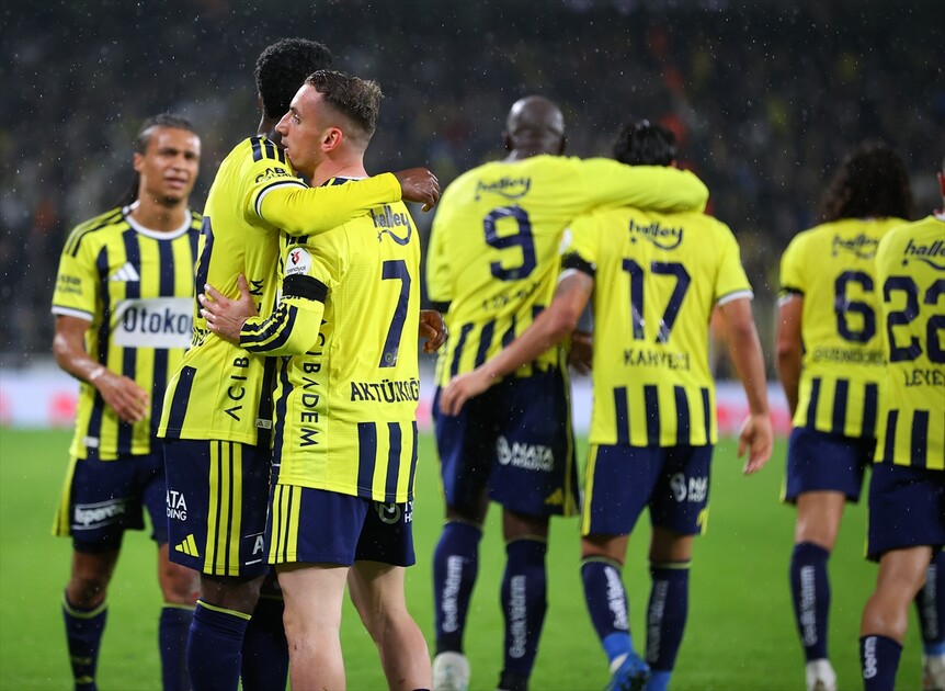 Fenerbahçe - Corendon Alanyaspor