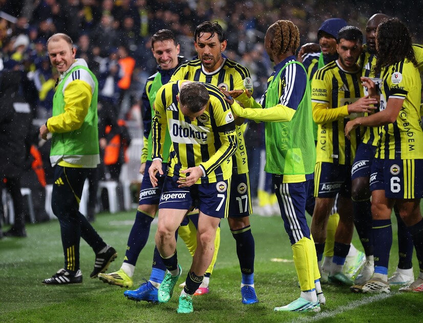 Fenerbahçe - Corendon Alanyaspor
