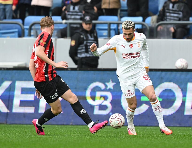Gençlerbirliği - Galatasaray