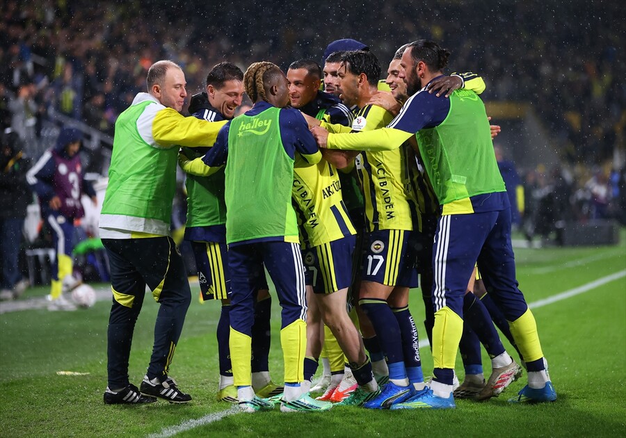 Fenerbahçe - Corendon Alanyaspor