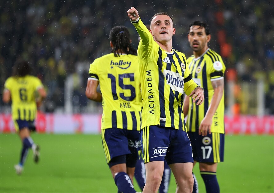 Fenerbahçe - Corendon Alanyaspor