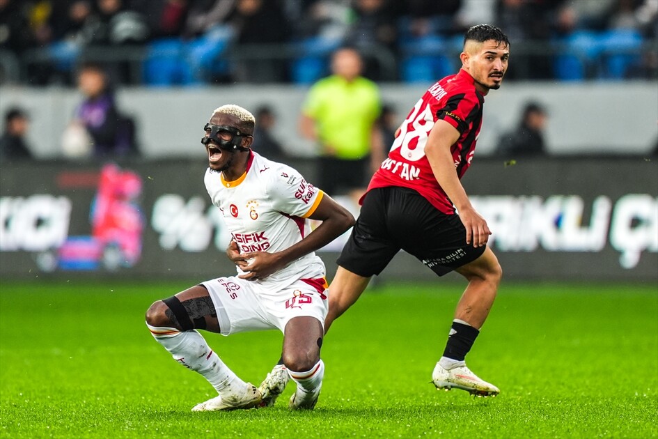 Gençlerbirliği - Galatasaray