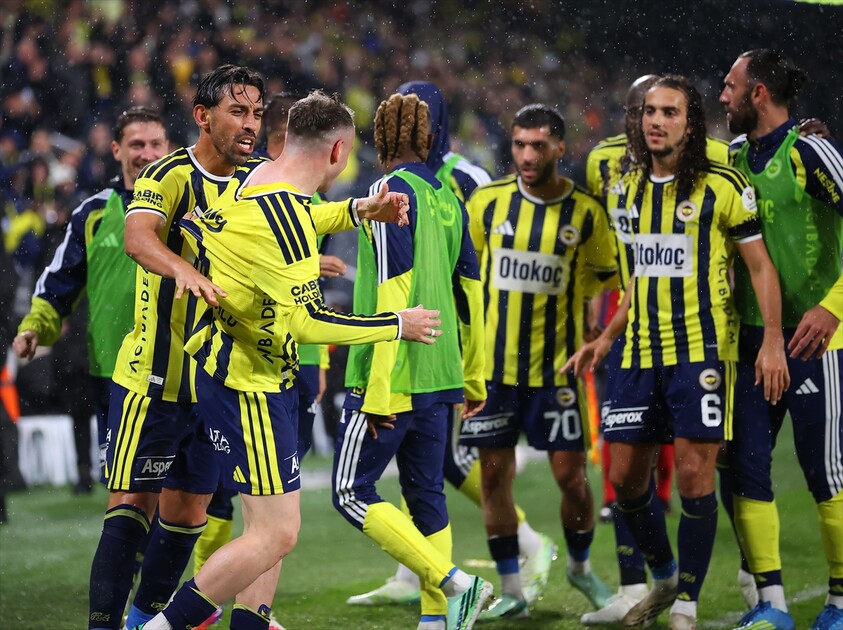 Fenerbahçe - Corendon Alanyaspor