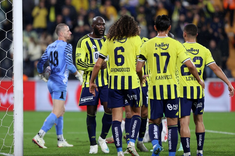 Fenerbahçe - Corendon Alanyaspor