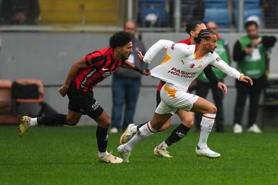 Gençlerbirliği - Galatasaray