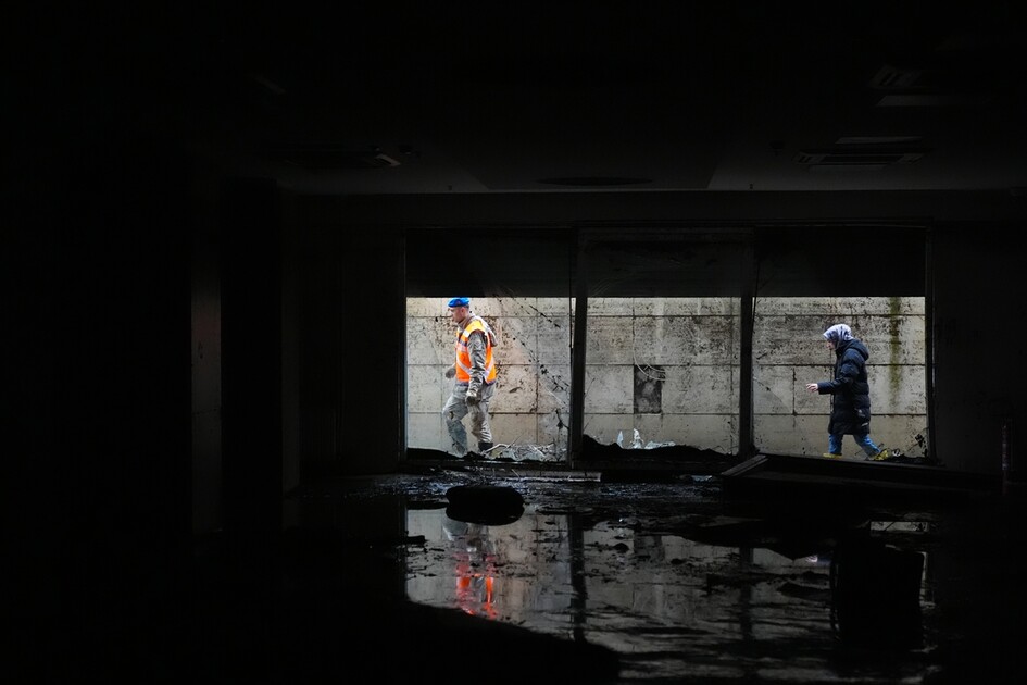 İstanbul'da sağanağın ardından hasarın izleri siliniyor