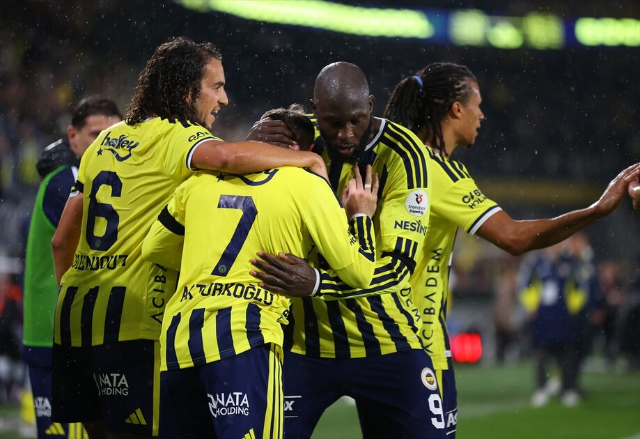 Fenerbahçe - Corendon Alanyaspor