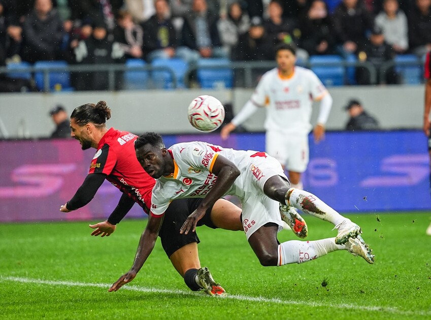 Gençlerbirliği - Galatasaray