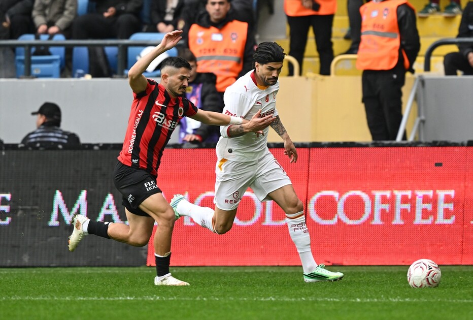Gençlerbirliği - Galatasaray