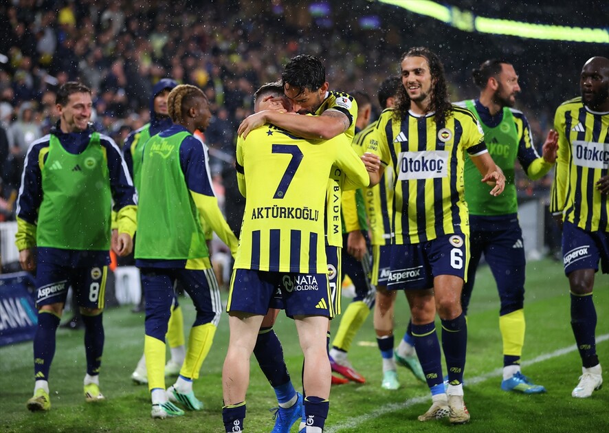 Fenerbahçe - Corendon Alanyaspor