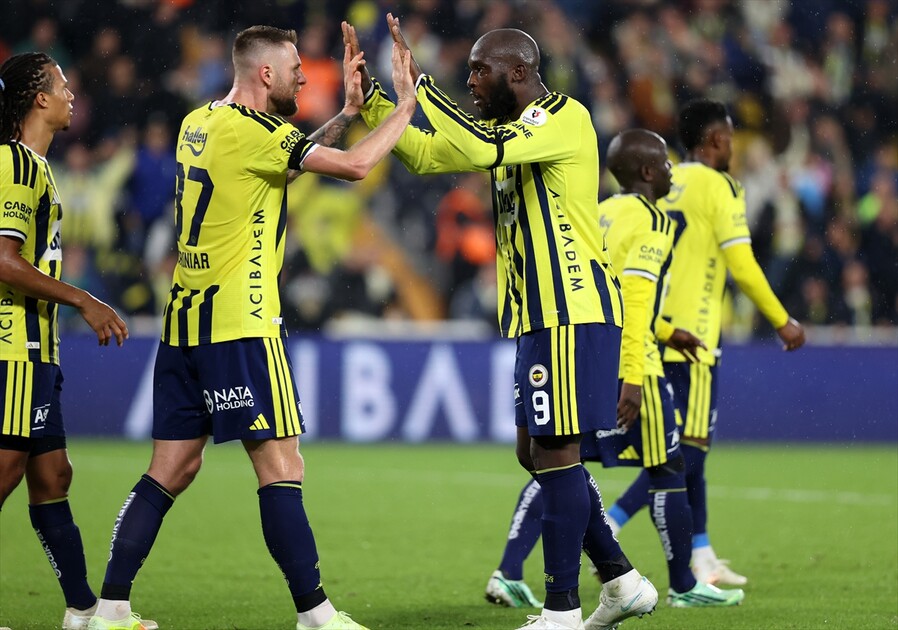 Fenerbahçe - Corendon Alanyaspor