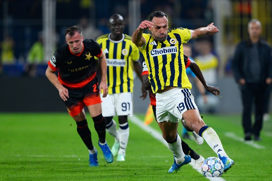 Fenerbahçe - Slavia Prag