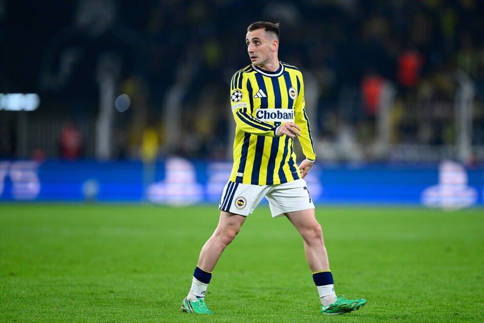 Fenerbahçe - Slavia Prag