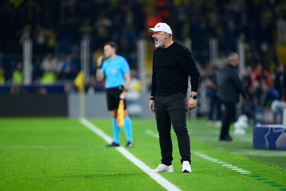 Fenerbahçe - Slavia Prag