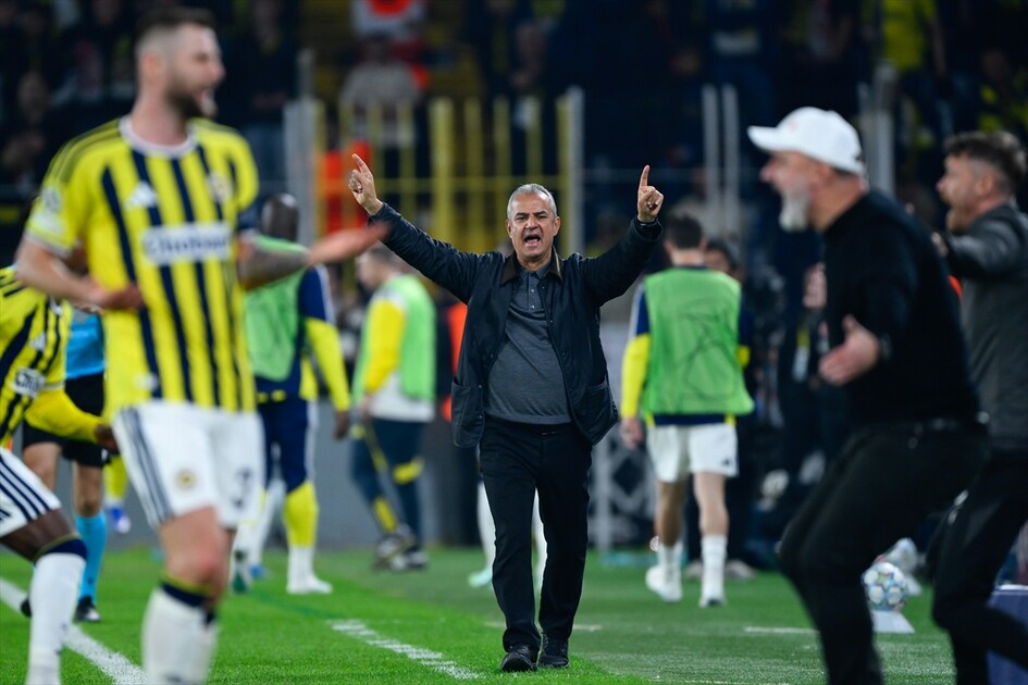 Fenerbahçe - Slavia Prag