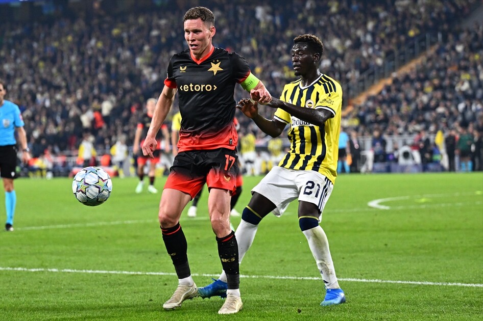 Fenerbahçe - Slavia Prag