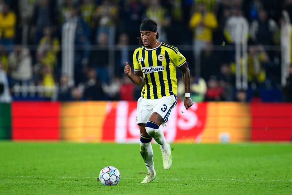 Fenerbahçe - Slavia Prag