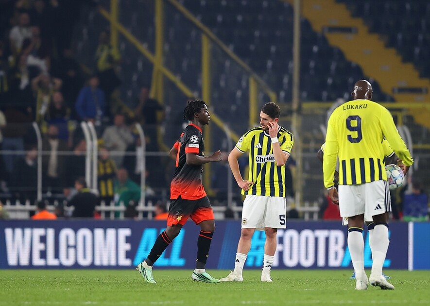 Fenerbahçe - Slavia Prag