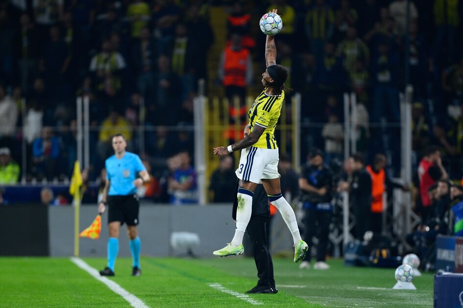 Fenerbahçe - Slavia Prag