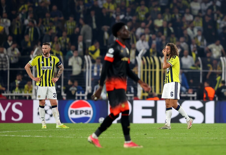 Fenerbahçe - Slavia Prag