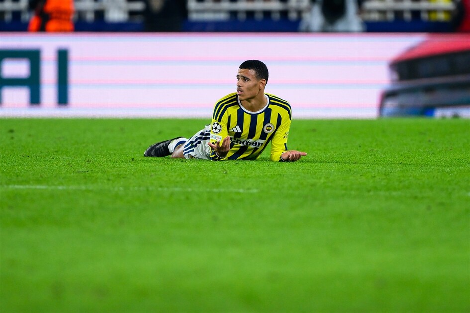 Fenerbahçe - Slavia Prag