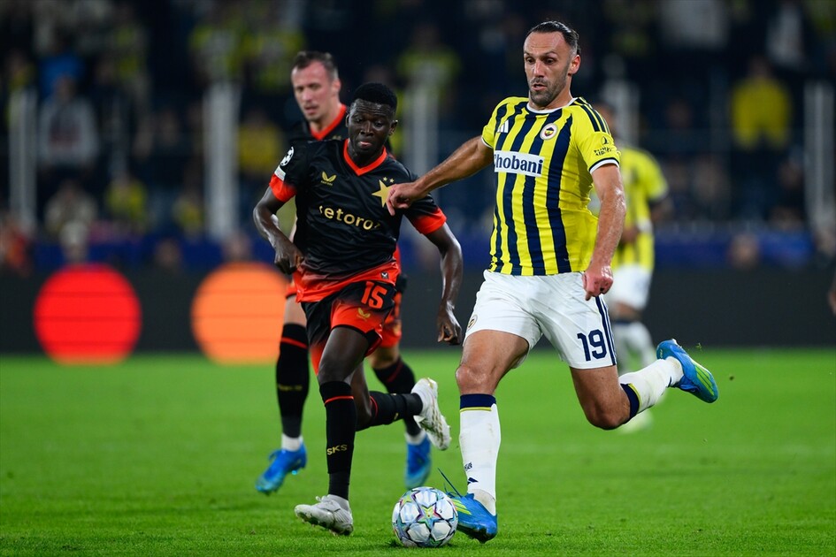 Fenerbahçe - Slavia Prag