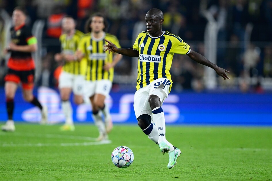 Fenerbahçe - Slavia Prag