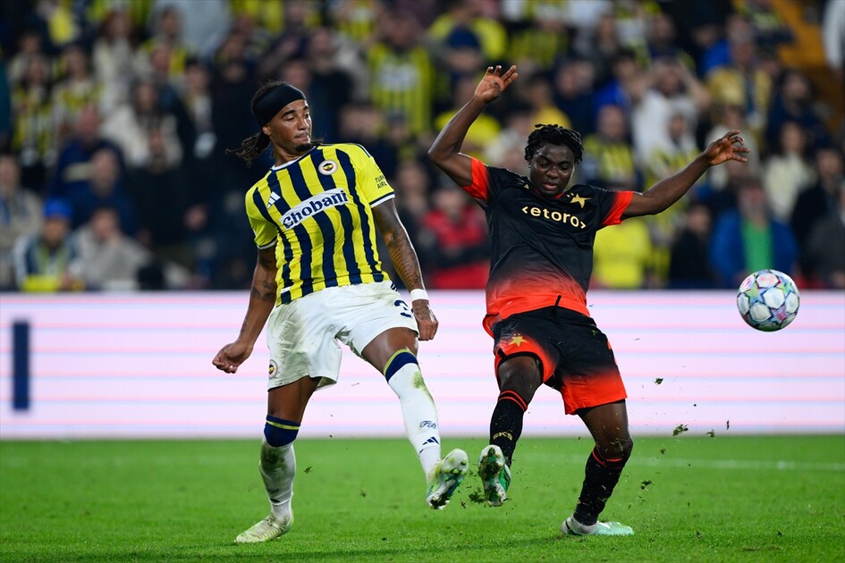 Fenerbahçe - Slavia Prag