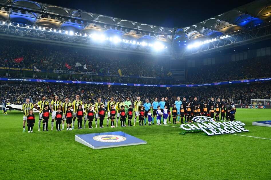Fenerbahçe - Slavia Prag