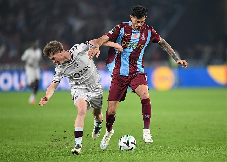 Trabzonspor - Hearts